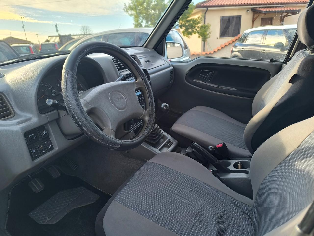 Suzuki Vitara 1.6i 16V cat S.W. JLX De Luxe S