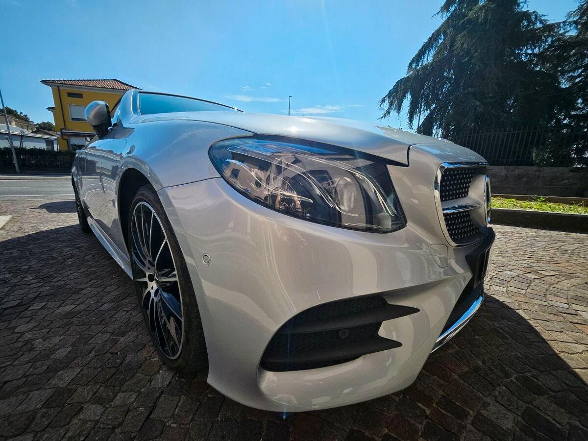 Mercedes Classe E E cabrio 450 Premium Plus 4matic auto