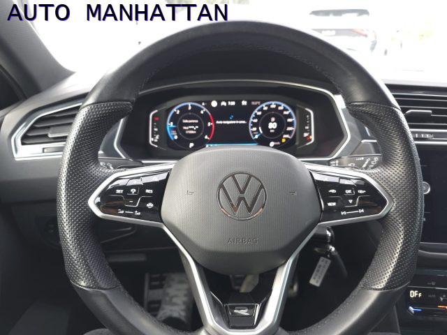 VOLKSWAGEN Tiguan 2.0 TDI 150 CV SCR DSG 4MOTION R-Line
