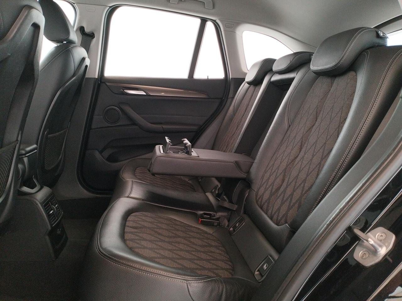 Bmw X1 sDrive18d xLine auto - TAGLIANDI BMW