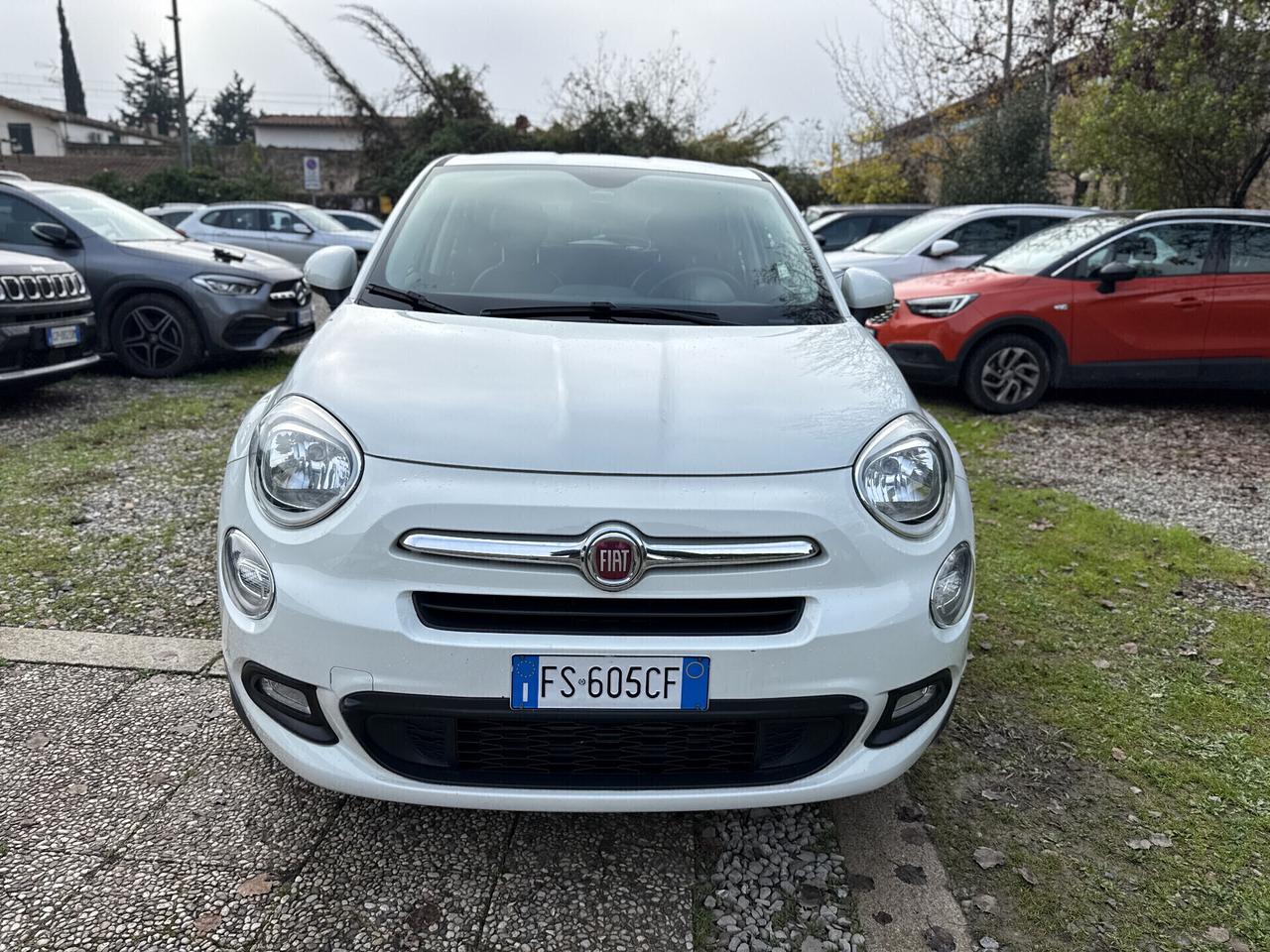 Fiat 500X 1.3 MultiJet 95 CV Lounge