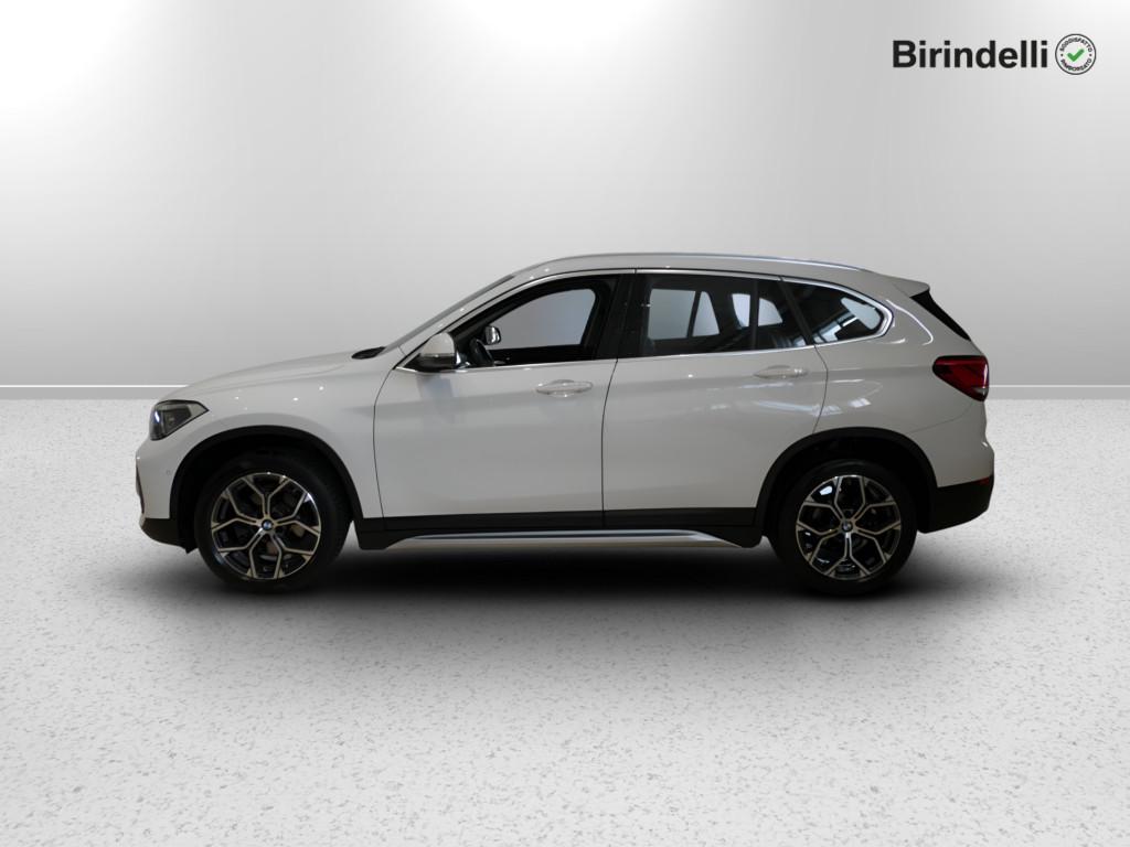 BMW X1 (F48) - X1 sDrive18d xLine Plus
