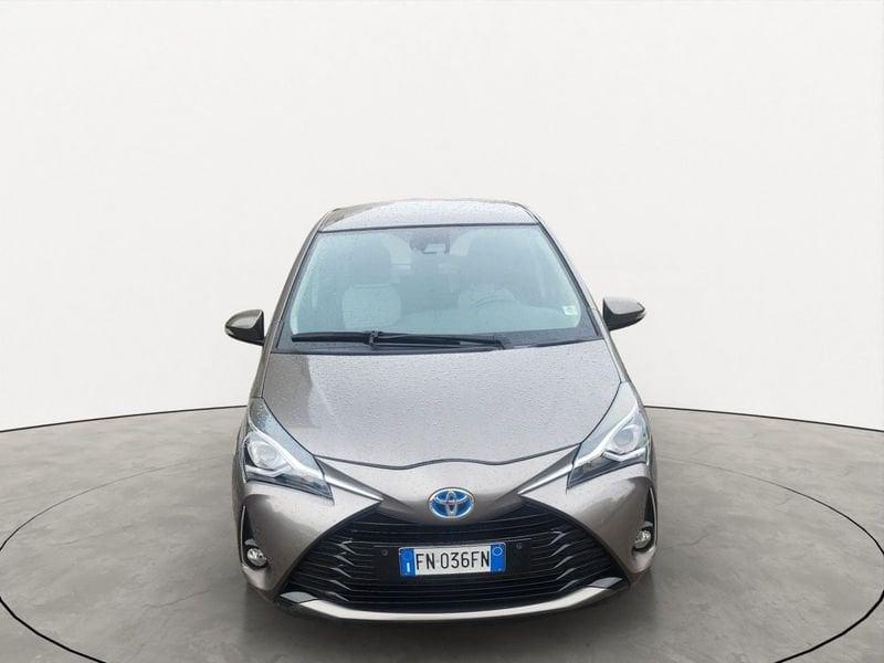 Toyota Yaris Yaris 1.5 Hybrid 5 porte Active