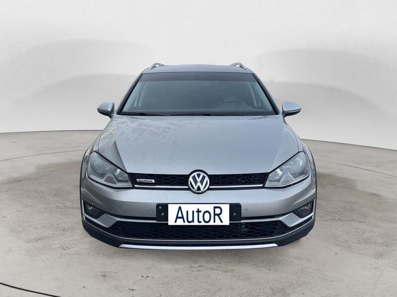 Volkswagen Golf Variant 2.0 TDI 184 CV DSG Alltrack BlueMotion Tech.