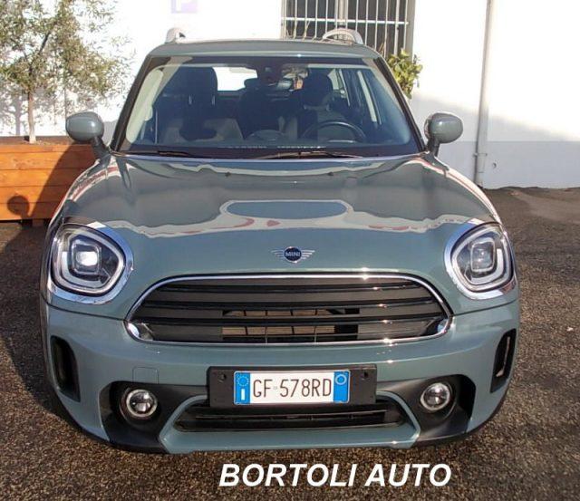 MINI Countryman 1.5 ONE D 26.000 KM BUSINESS AUTOMATICA DCT