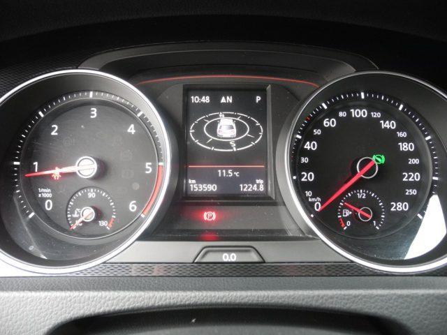 VOLKSWAGEN Golf GTD 2.0 TDI DSG 5p. BlueMotion Technology - EURO 6/B