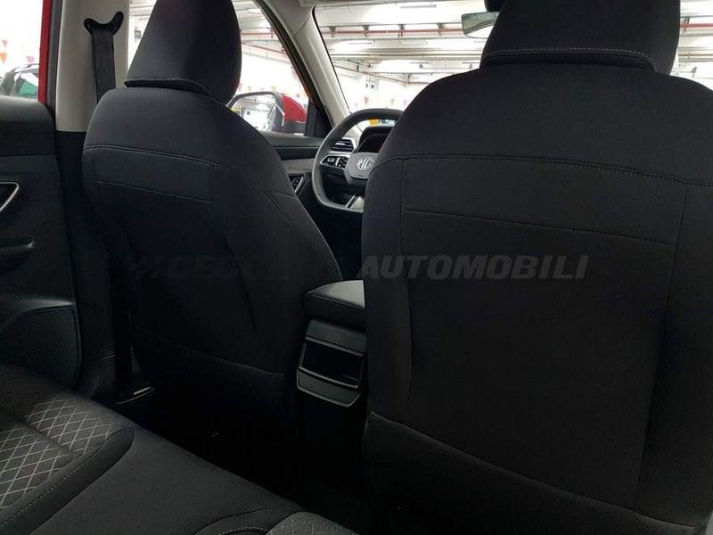 MG ZS NEW ZS ICE 1.5L MT STD Diamond Red