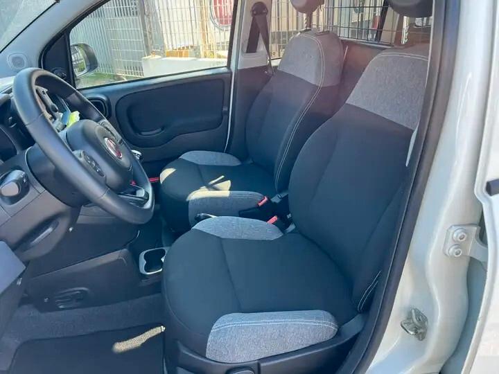 Fiat Panda 0.9 TwinAir Turbo Natural Power Van 2 posti