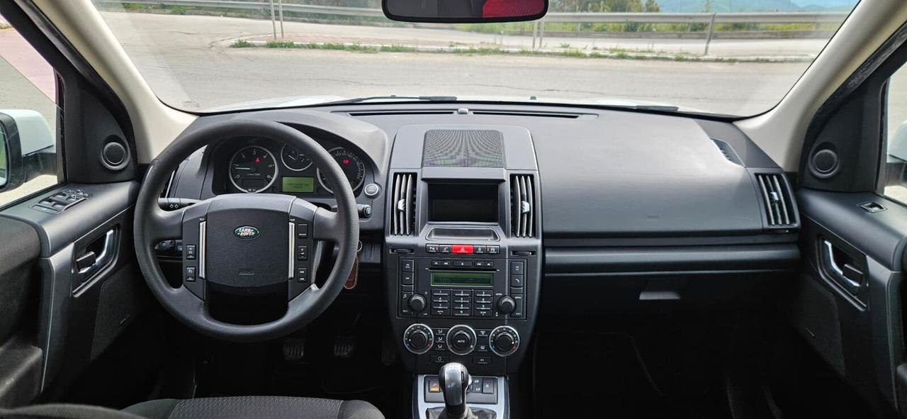 Land Rover Freelander 2 TD4, 2.2 150cv S