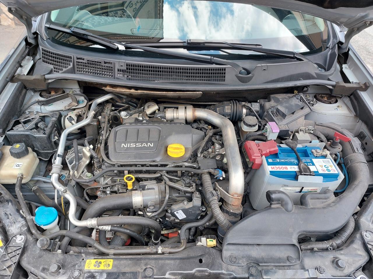 Nissan Qashqai 1.6 dCi DPF Acenta