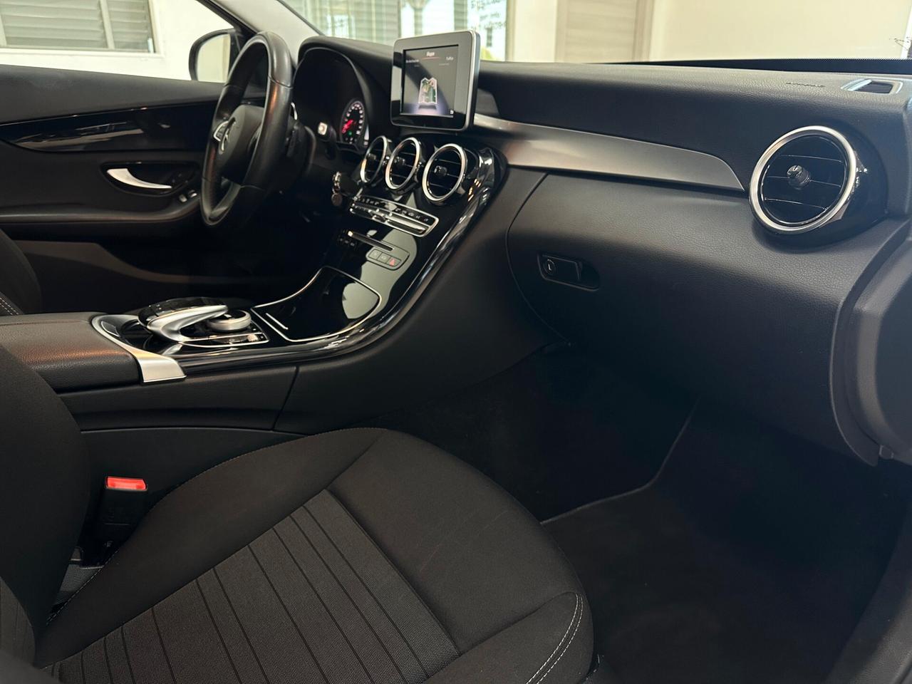 Mercedes-benz C 220 C 220 d S.W. Auto Premium