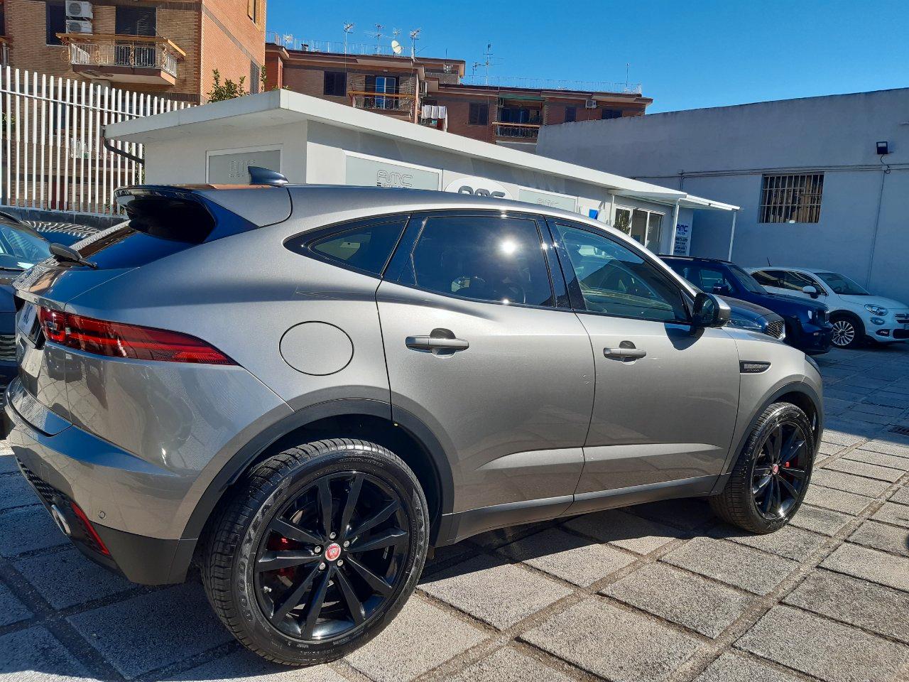 Jaguar E-Pace 2.0d i4 R-Dynamic HSE awd 150cv auto my19