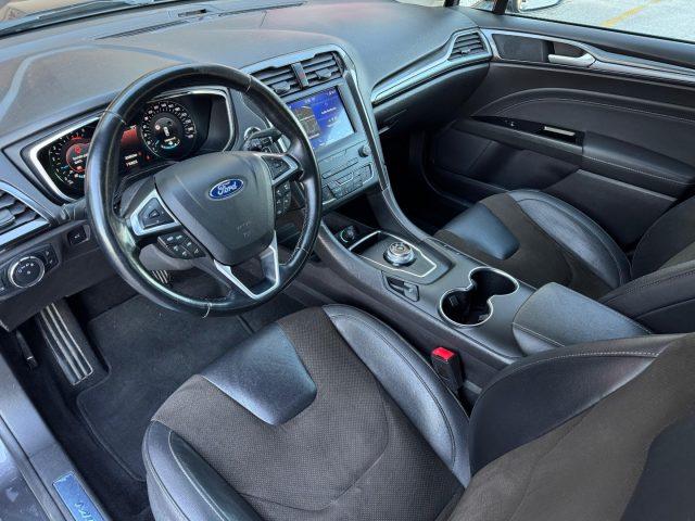 FORD Mondeo 2.0 150CV.aut.Titanium Business Unicoprop.IVA/ESP.