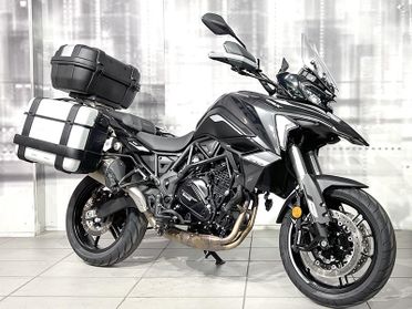 Benelli TRK 702