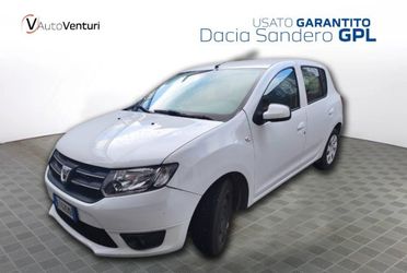 DACIA Sandero 1.2 GPL 75CV Ambiance