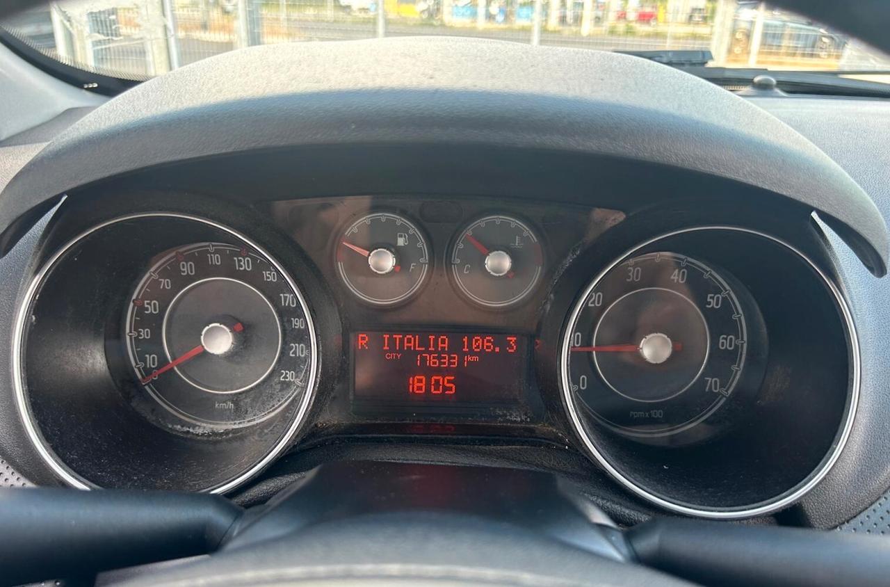 Fiat Punto Evo 1.2 5 porte Dynamic ok neopatentati