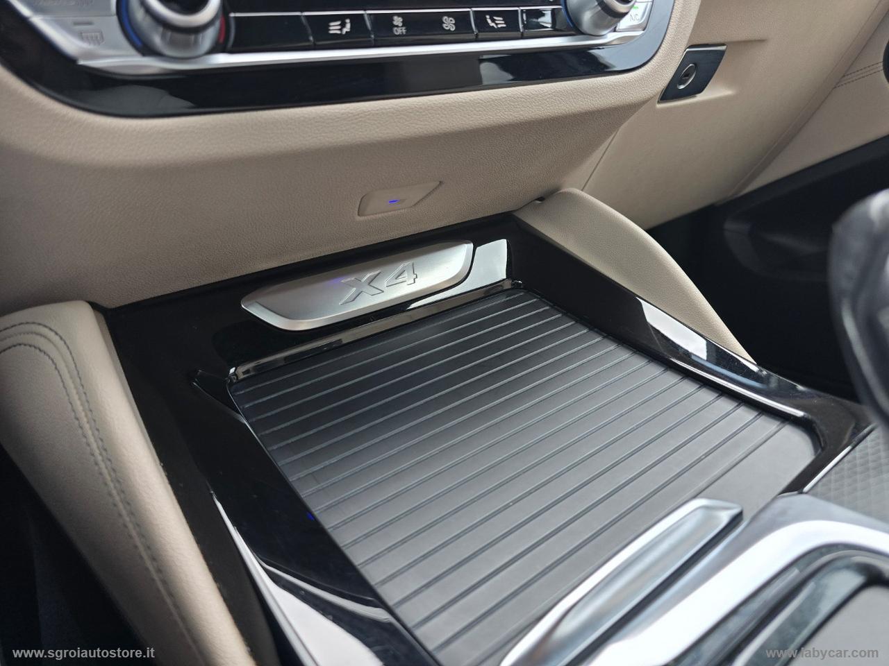 BMW X4 xDrive20d Msport