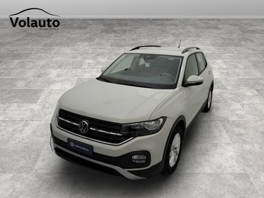 VOLKSWAGEN T-Cross 2019 - T-Cross 1.0 tsi Style 95cv