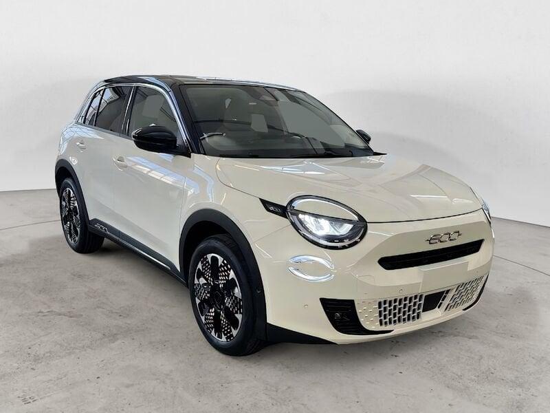 FIAT 600 1.2 Hybrid 110cv La Prima KM ZERO