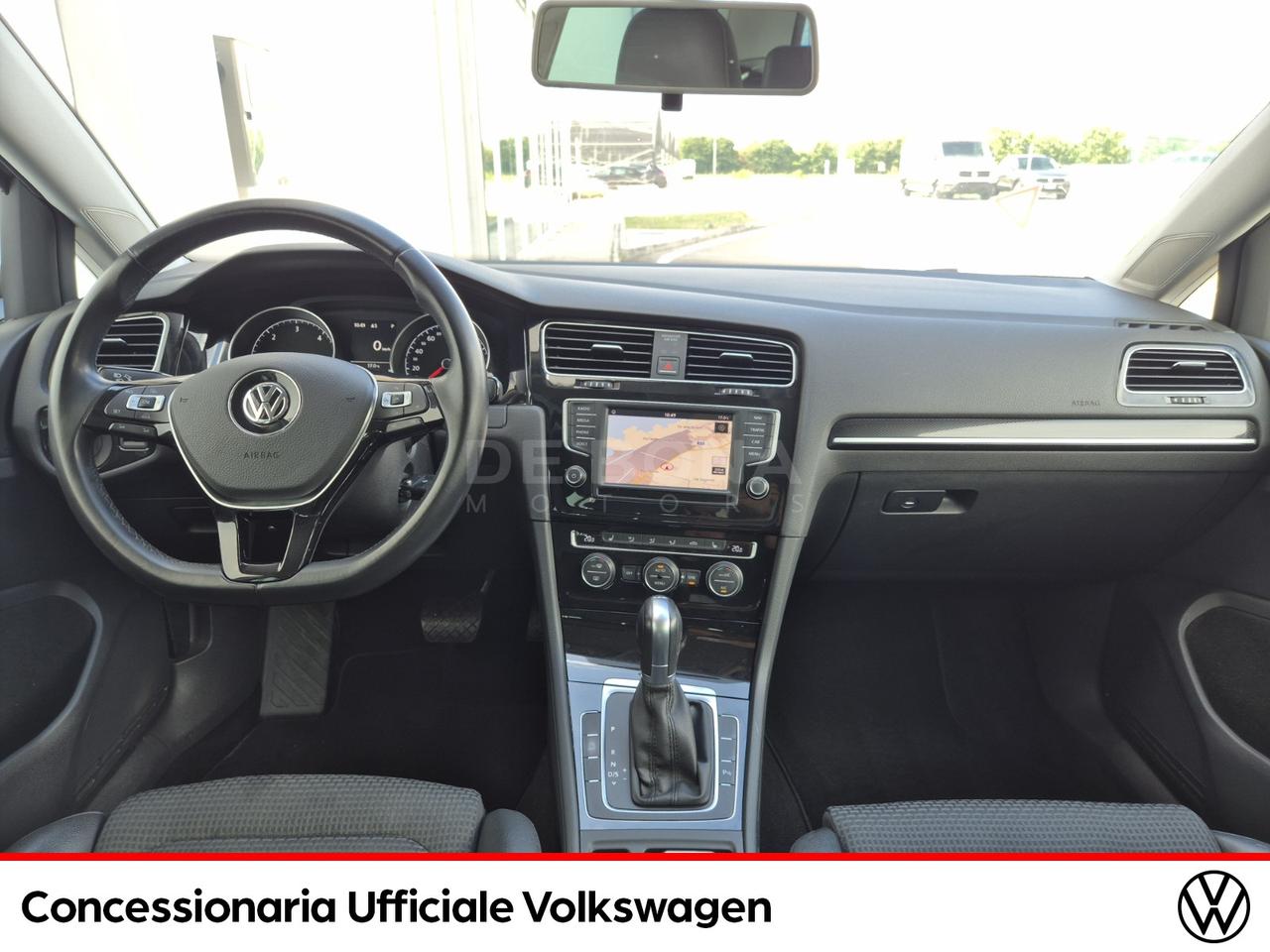 Volkswagen Golf 5p 2.0 tdi highline executive 150cv dsg e6