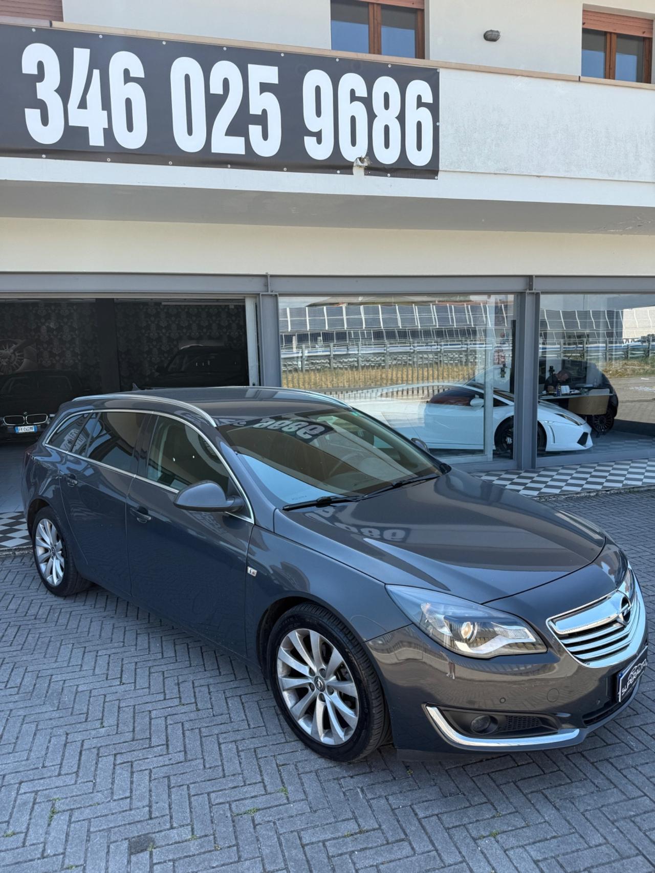 Opel Insignia 2.0 CDTI Sports Tourer aut. Cosmo Business