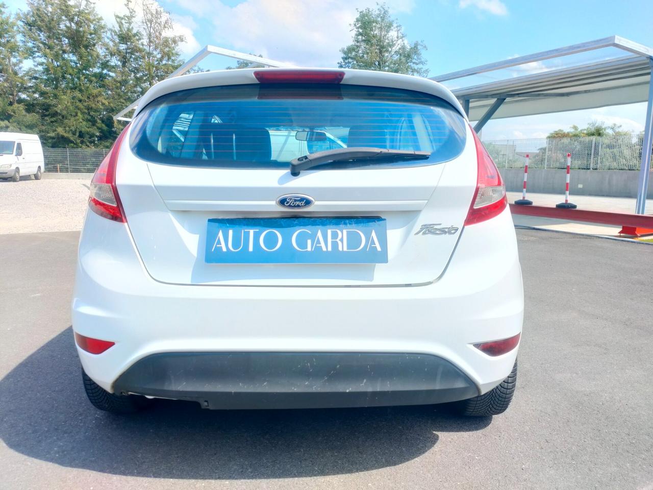 Ford Fiesta Fiesta+ 1.4 TDCi 70CV 3 porte EURO 5 NEOPATENTATI
