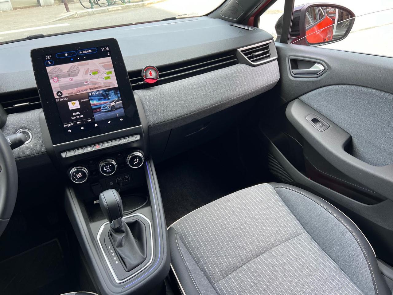 Renault Clio Techno E-TECH 145 HEV #5780