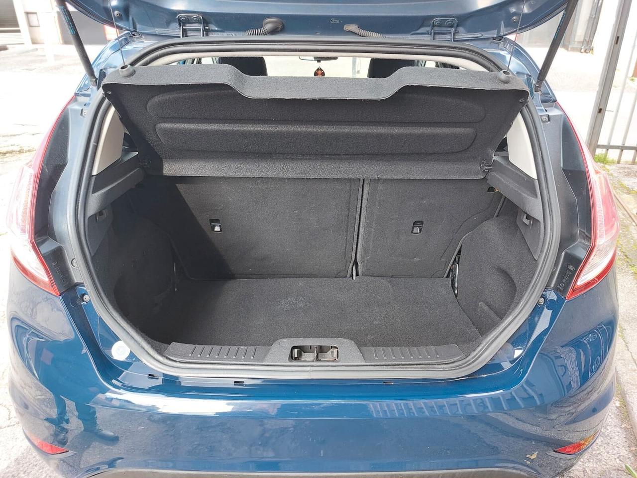 Ford Fiesta 1.4 5p. GPL Business (GPL di serie)