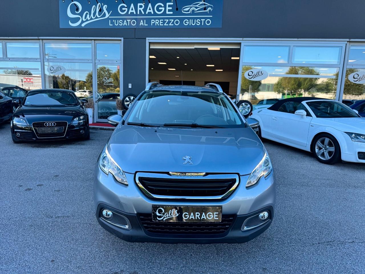 Peugeot 2008 1.2 VTi 82CV Neopatentati ''45.000km''