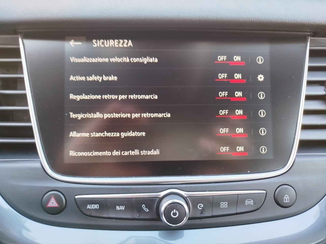 Grandland X HYB-PLUG IN 1.6-181cv *PREZZO VERO* GARANZIA-IVA DEDUCIBILE