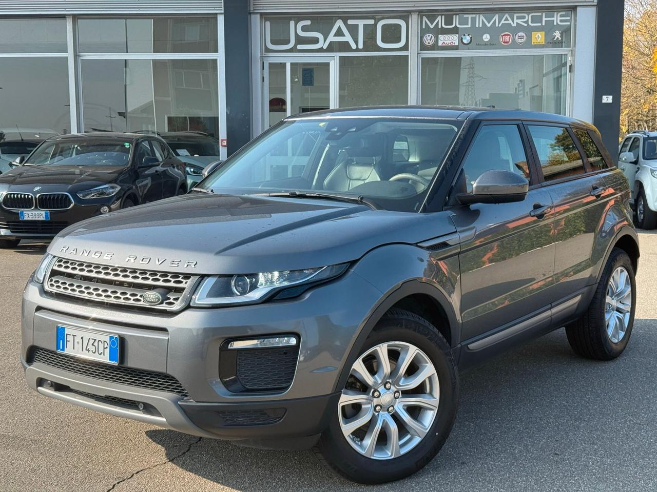 Land Rover Evoque 2.0 TD4 150 CV 5p. SE *48.000 KM