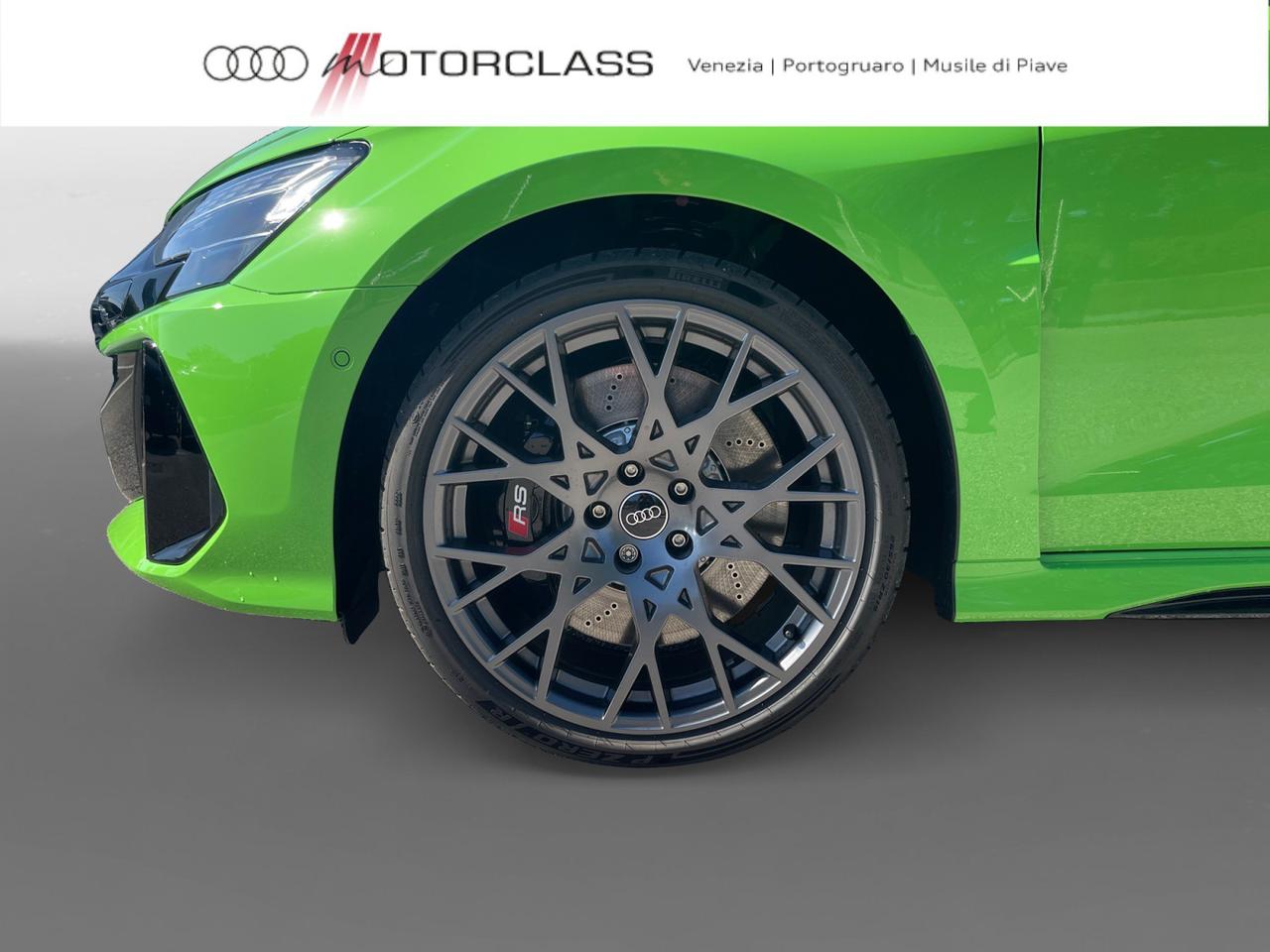Audi RS3 sportback 2.5 tfsi quattro s tronic