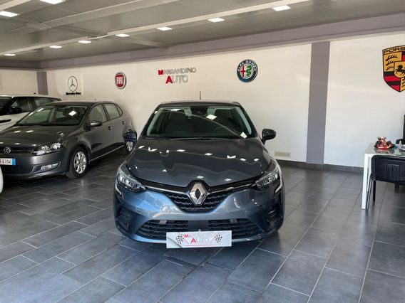 Renault Clio Hybrid E-Tech 140 CV 5 porte Intens