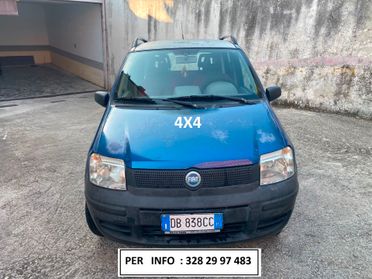 Fiat Panda 1.3cc diesel(PRIVATO)-2006