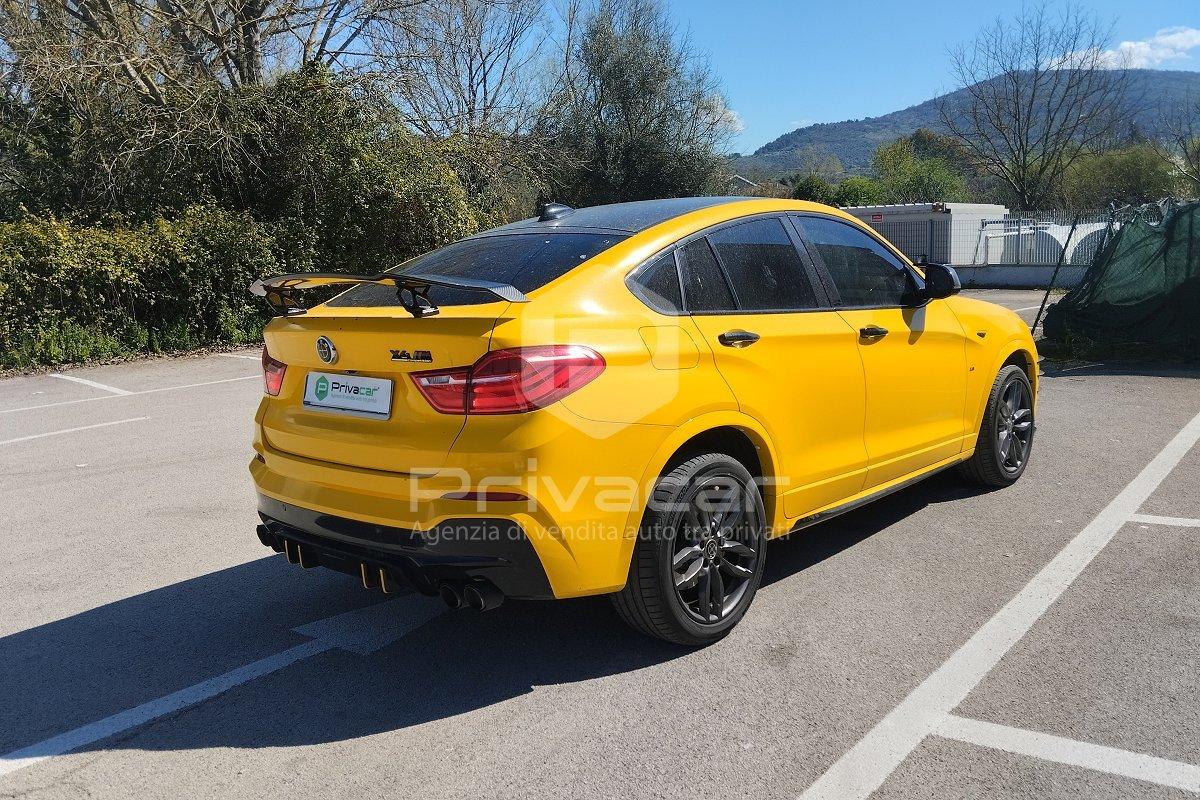 BMW X4 xDrive20d Msport