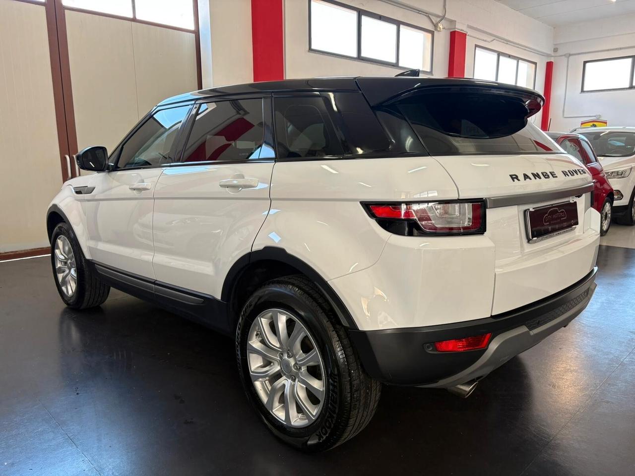 Land Rover Evoque 2.0 TD4 150Cv Se Premium