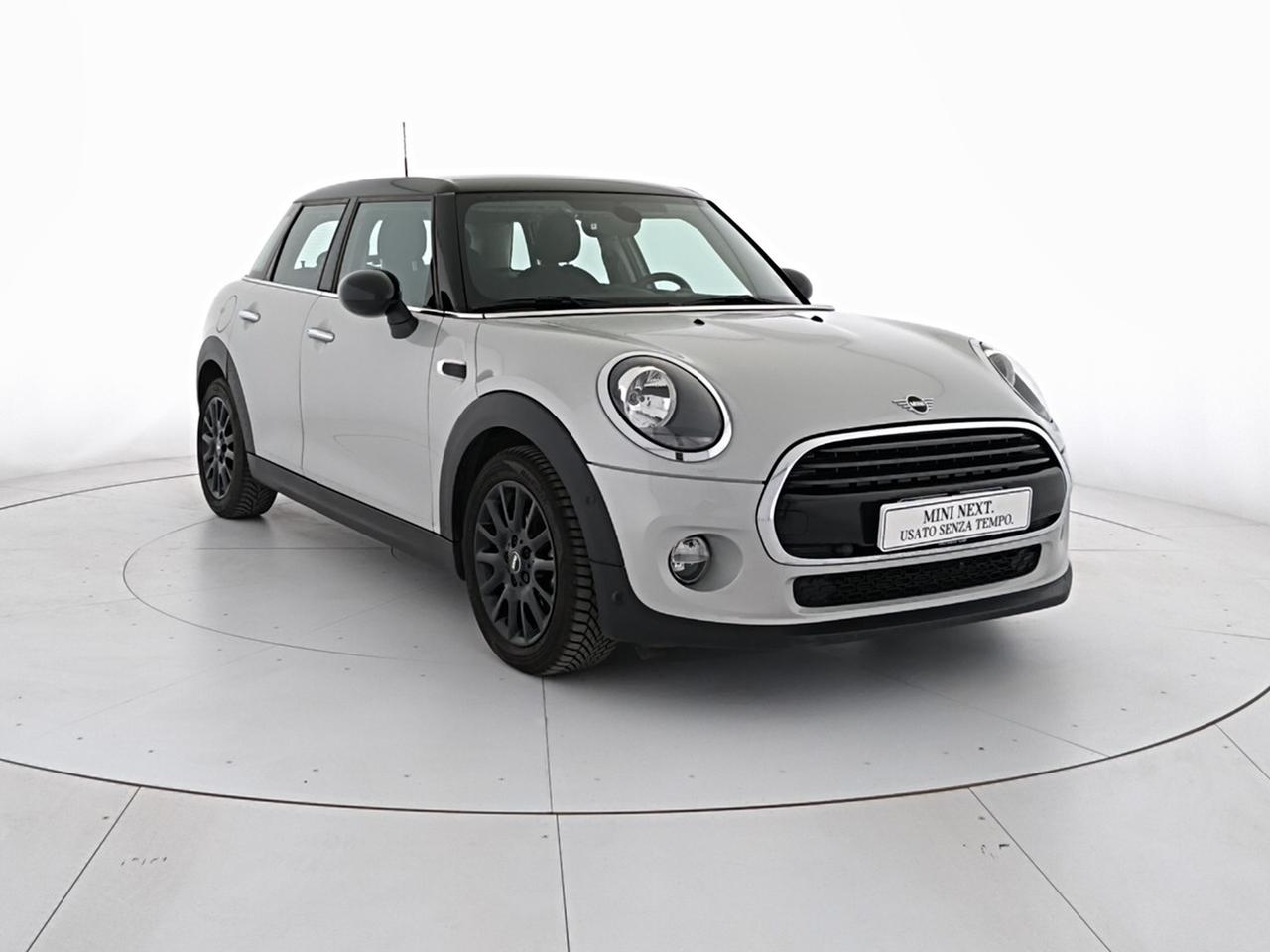 MINI Mini Cooper D Boost 5 Porte