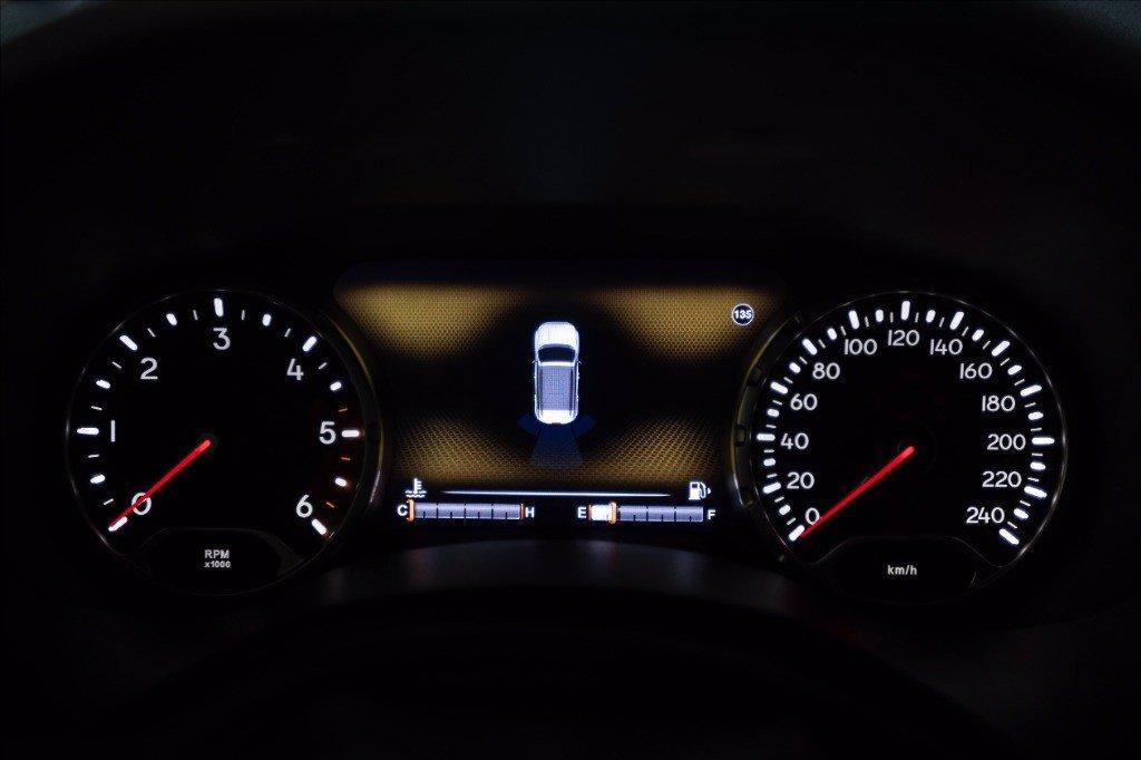 JEEP Renegade 1.6 mjt Limited fwd 120cv del 2014