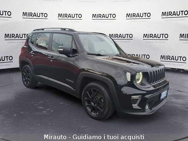 Jeep Renegade Renegade 1.3 T4 DDCT Limited