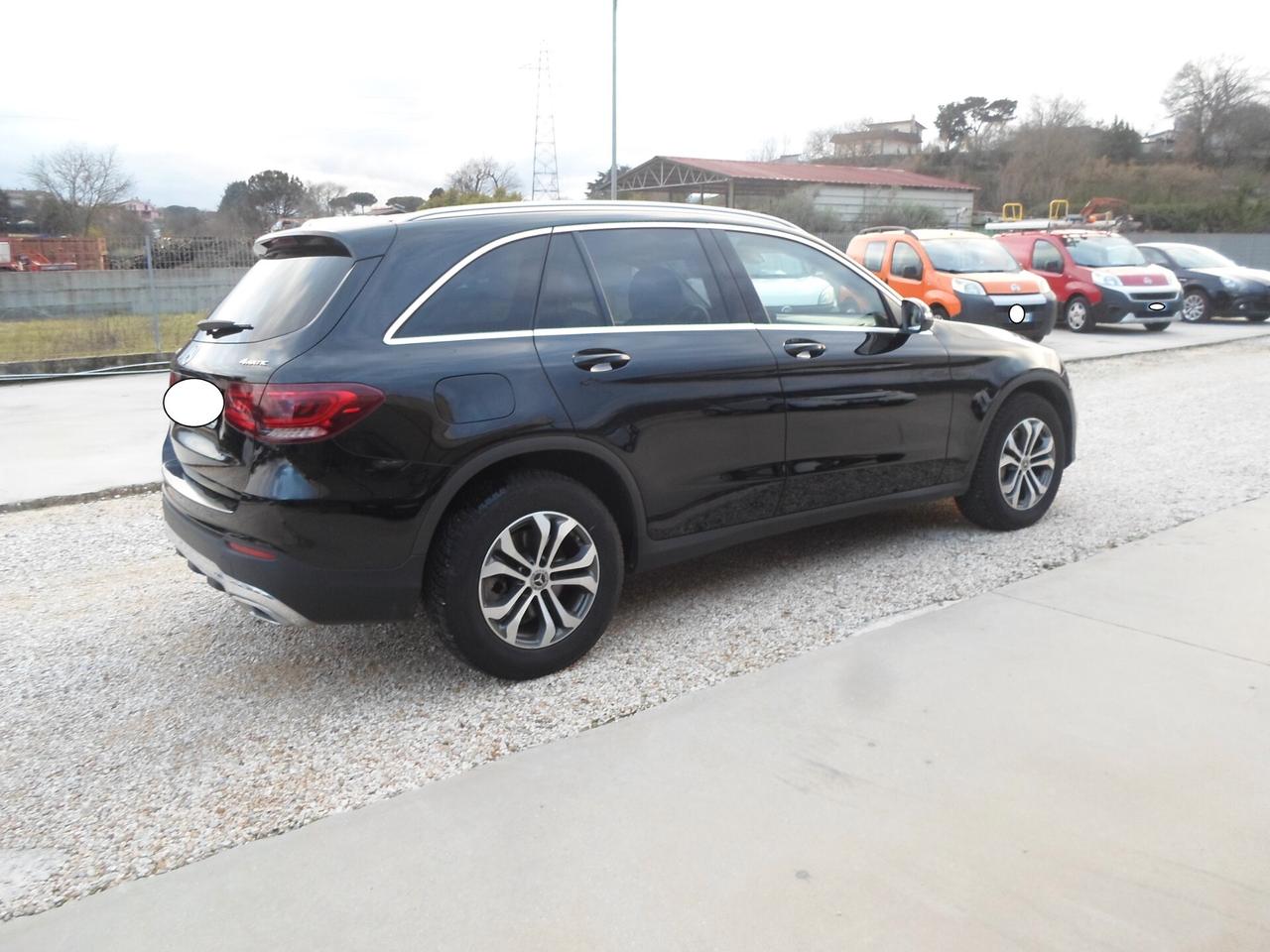 Mercedes-benz GLC 200 4Matic EQ-Boost Premium Plus