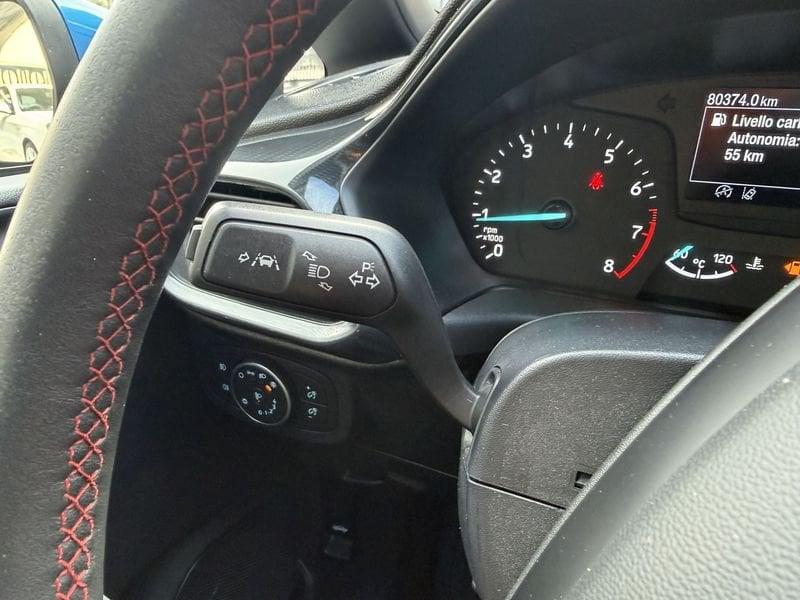 Ford Fiesta Fiesta 5p 1.0 ecoboost ST-Line s&s 95cv SENZA VINCOLI FINANZIARI !!!!