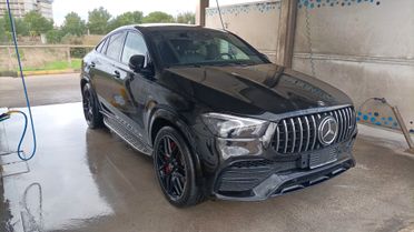 Mercedes-benz GLE 53 AMG GLE 53 AMG 4Matic Mild Hybrid Coupé Ultimate