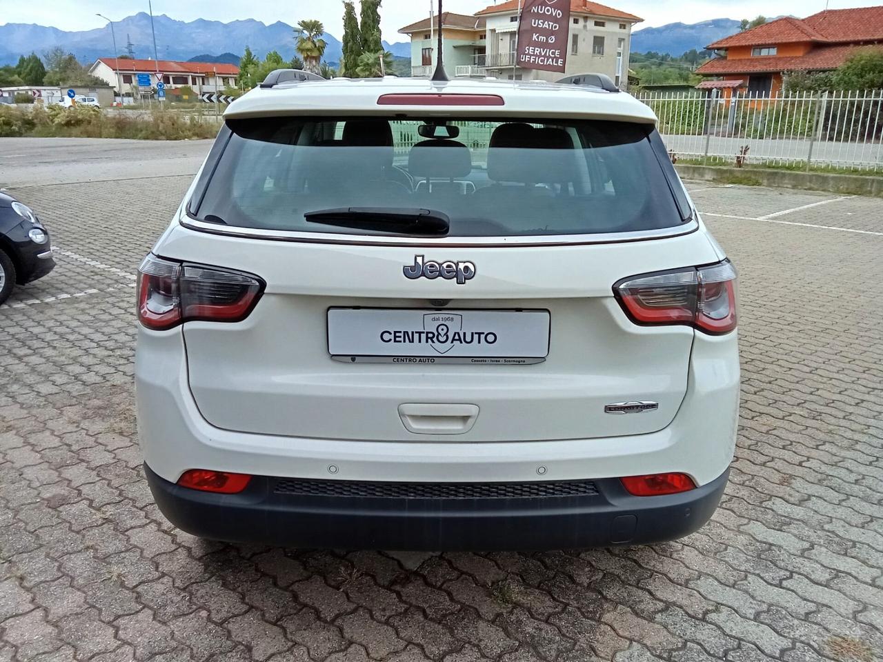 Jeep Compass 1.6 Multijet II 2WD Limited