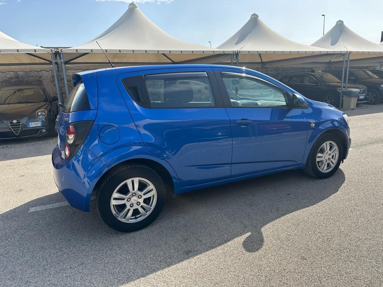 Chevrolet Aveo 1.3 diesel 95CV S&S 5 porte LTZ