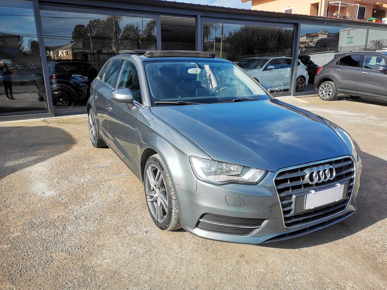 Audi A3 1.6 TDI Attraction 2014