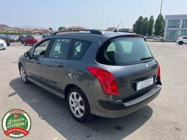 PEUGEOT 308 1.6 8V e-HDi 112CV Stop&Start SW Allure