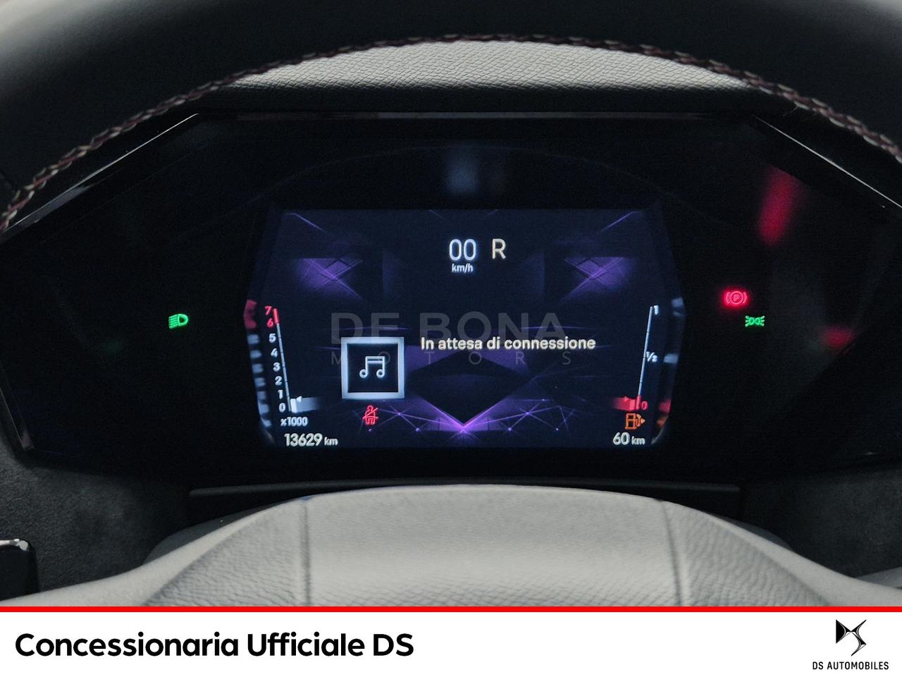 DS DS 4 1.2 puretech performance line 130cv auto