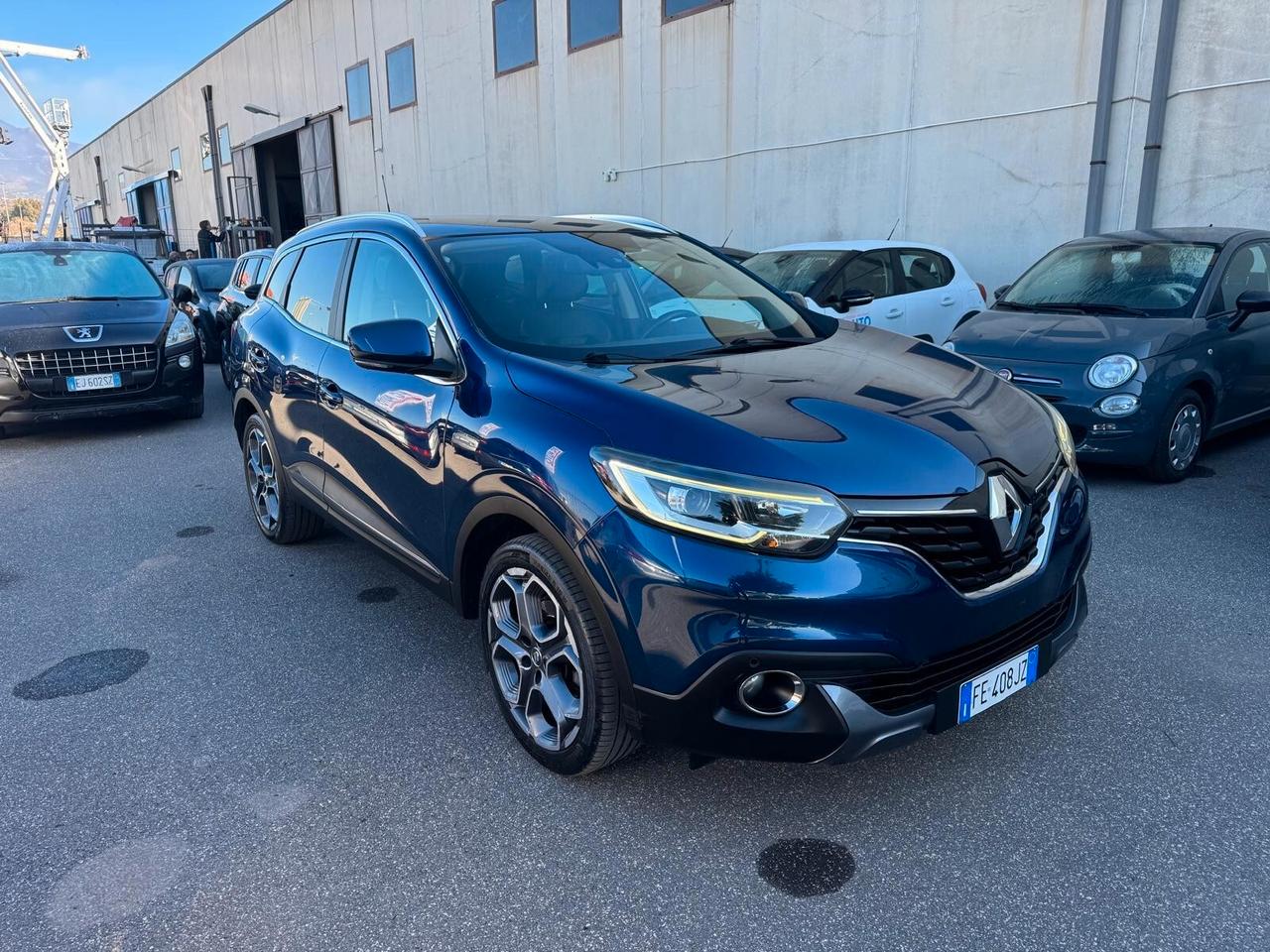 Renault Kadjar dCi 8V 110CV Energy Bose