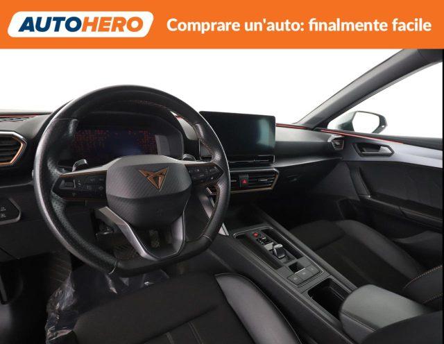 CUPRA Leon 1.5 Hybrid 150 CV DSG