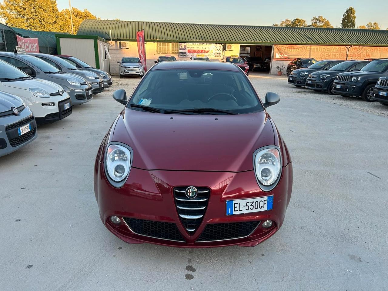 Alfa Romeo MiTo 1.4 105cv
